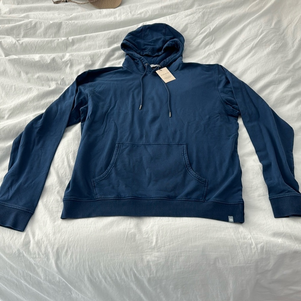 Peter Millar- large- light sweatshirt